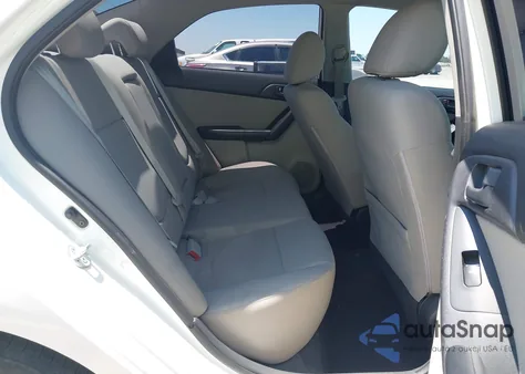 2010 Kia Forte Ex z USA, uszkodzony, nr VIN KNAFU4A20A5115043